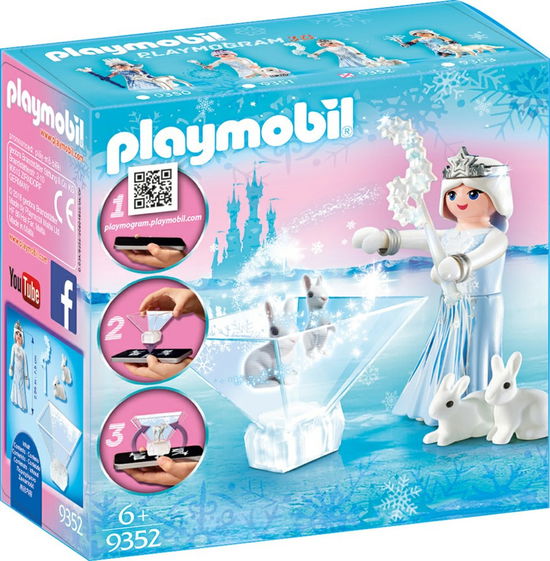 Cover for Playmobil · Playmobil Princess Prinses Glitterster (N/A)