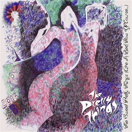 Cover for Pretty Things · Sweet Pretty Things (Are In Bed Now, Of Course) (CD) [Digipak] (2015)