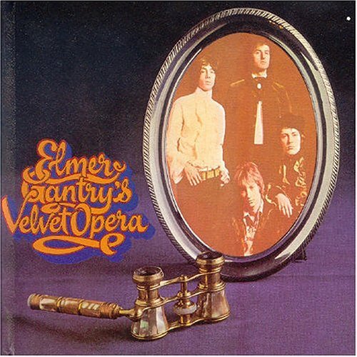 Velvet Opera - Gantry Elmer - Musiikki - REPERTOIRE - 4009910449523 - maanantai 6. tammikuuta 2020