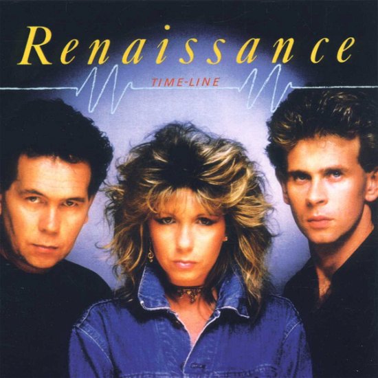 Cover for Renaissance · Time-line (CD) (2011)