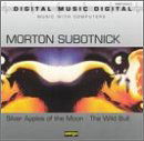 Silver Apples Of The Moon - Morton Subotnik - Musiikki - WERGO - 4010228203523 - maanantai 4. huhtikuuta 1994