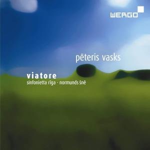 Vasks / Sne / Sinfonietta Riga · Viatore / Musica Adventus / Cto for English Horn (CD) (2008)