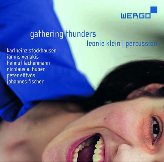 Gathering Thunders - Leonie Klein - Musik - WERGO - 4010228737523 - 30 november 2018