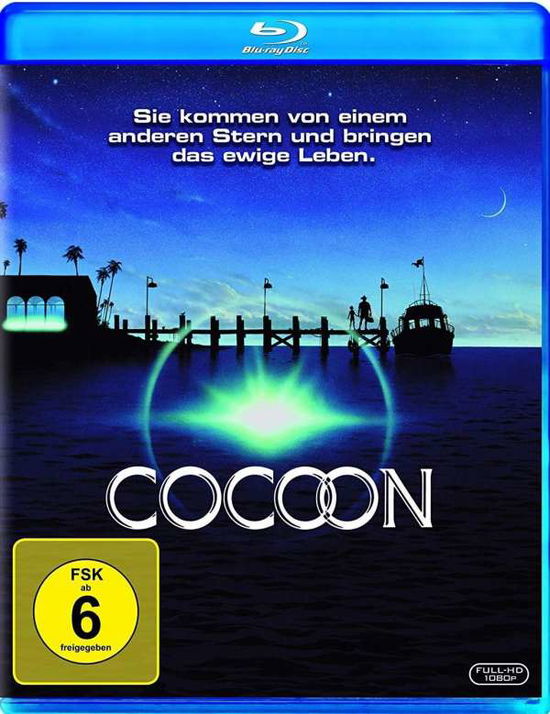 Cover for Cocoon (Blu-Ray) (2019)