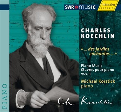 * Klaviermusik Vol.1 - Michael Korstick - Musikk - SWR Classic - 4010276020523 - 19. september 2008