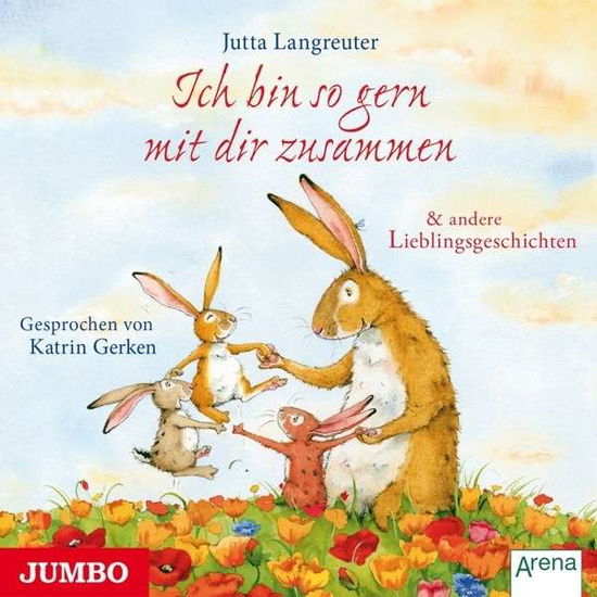 Cover for Katrin Gerken · Ich Bin So Gern Mit Dir Zusammen (CD) (2014)