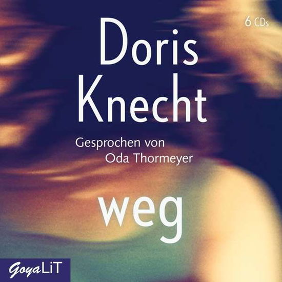 Cover for Oda Thormeyer · Knecht-Weg (CD) (2019)