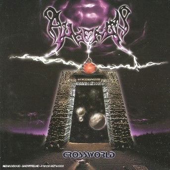 Crossworld - Auberon - Música - BLACK MARK - 4012743014523 - 12 de abril de 2001