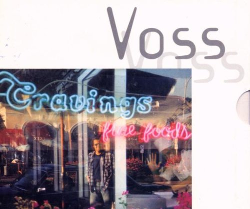 Voss · Voss-cravings (CD) [Digipak] (2018)