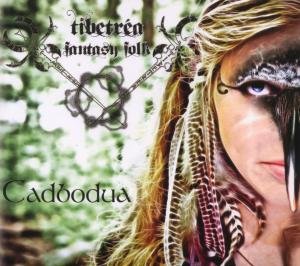 Cover for Tibetrea Cadbodua (CD) [Digipak] (2012)