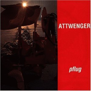Cover for Attwenger · Pflug (CD) (1993)