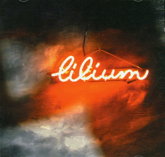 Cover for Lilium · Transmission Of All The Good-Byes (CD) (2000)