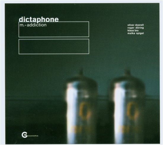 M is Addiction - Dictaphone - Música - CITY CENTRE OFFICES - 4015698216523 - 14 de maio de 2009