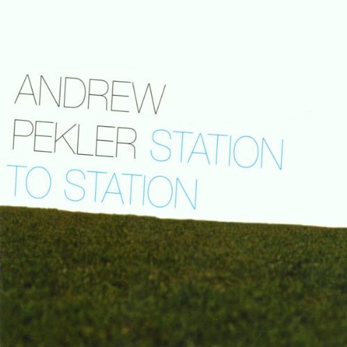 Station to Station - Andrew Pekler - Musikk - ANDRE - 4015698274523 - 29. april 2002