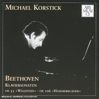 Cover for Michael Korstick · Sonates pour piano N°21 'Waldstein' (CD)