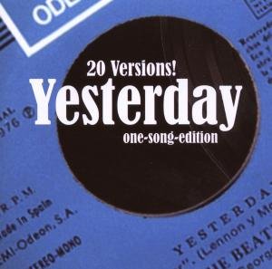 Yesterday,one Song Edition (CD) (2007)