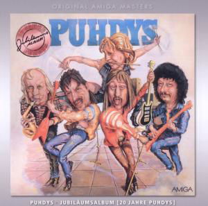 Das Jubiläumsalbum.puhdys 20 - Puhdys - Musikk - SONY MUSIC - 4021934964523 - 10. september 2010