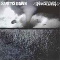 Split - Sanitys Dawn | Mindflair - Musik - POWER IT UP - 4024572365523 - 2009