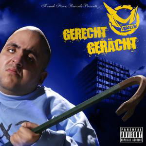 Cover for Malik · Gerecht Gerächt (CD) (2007)