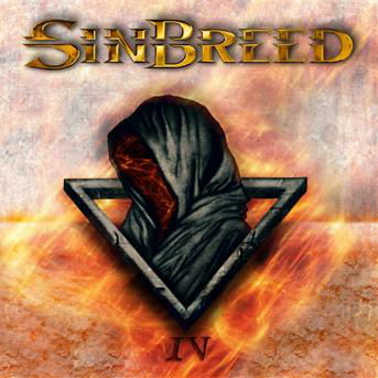Cover for Sinbreed · Iv (CD) [Digipak] (2018)