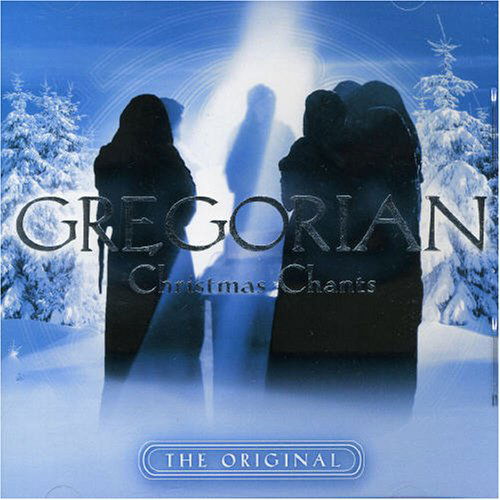 Christmas Chants - Gregorian - Musiikki - Edel - 4029758762523 - tiistai 30. marraskuuta 2010