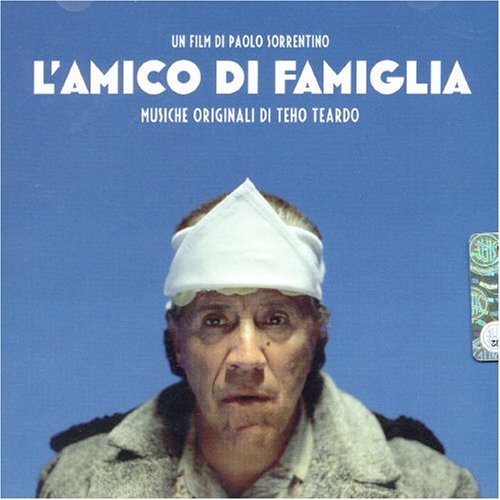 Cover for L'amico Di Famiglia / O.s.t. (CD) (2006)