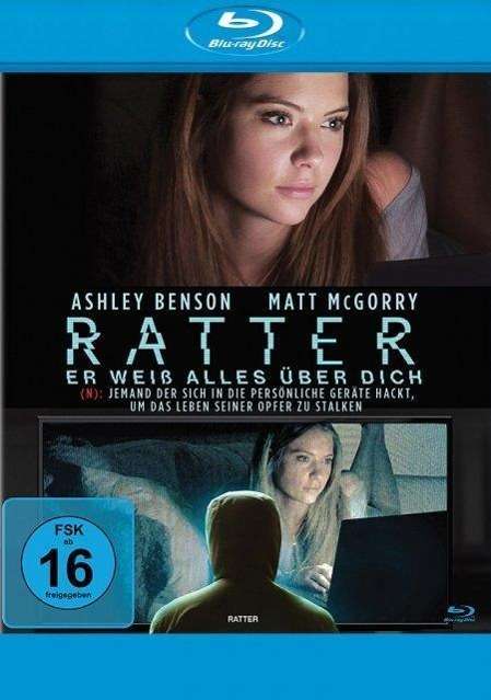 Cover for Ratter · Er Wei? Alles ?ber Dich (Blu-ray) (2016)