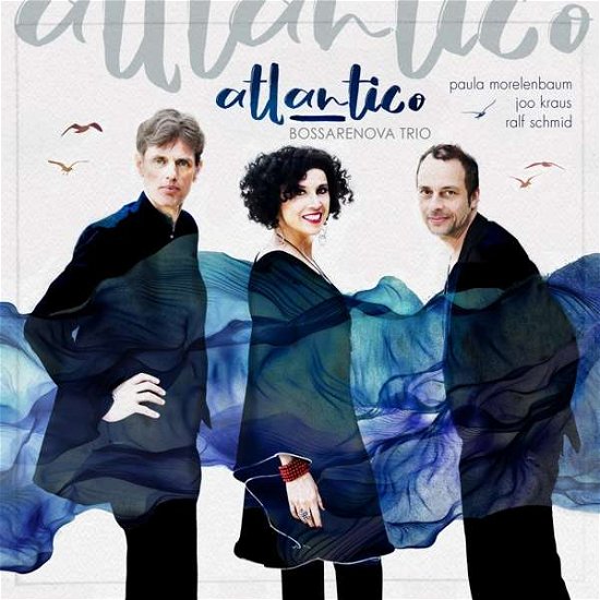 Atlantico - Bossarenova Trio - Música - SKIP - 4037688914523 - 24 de abril de 2020