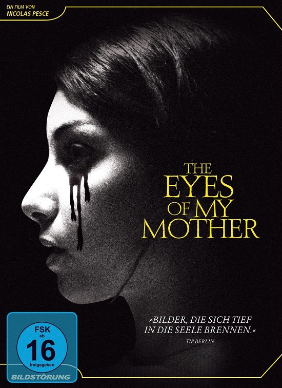 Cover for Nicolas Pesce · The Eyes of My Mother (DVD) (2017)