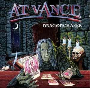 Cover for At Vance · Dragonchaser (CD) (2006)