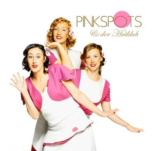 Pinkspots Und Der Hutklub - V/A - Musique - FRANKIE BOY - 4046661120523 - 4 septembre 2008
