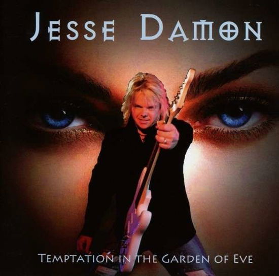 Cover for Jesse Damon · Temptation in the Garden (CD) (2013)