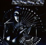 Cover for Newman · The Elegance Machine (CD) (2015)