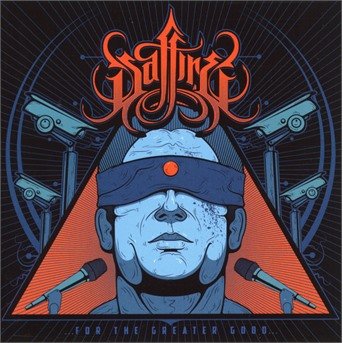 Cover for Saffire · For the Greater Good (CD) (2015)