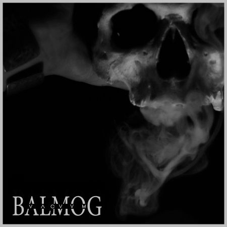 Cover for Balmog · Balmog-Vacvvm (CD) (2018)