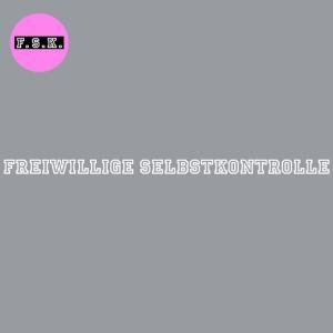 Cover for Fsk · Freiwillige Selbstkontrolle (CD) (2008)