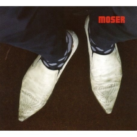 Cover for Moser (CD) (2010)