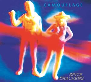 Spice Crackers - Camouflage - Music - BUREAU B - 4047179309523 - August 31, 2009