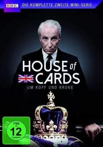 Staffel 2 - House of Cards - Filmes - PANDASTROM PICTURES - 4048317375523 - 25 de março de 2014