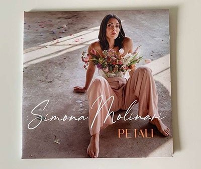 Cover for Simona Molinari · Petali (LP) (2022)