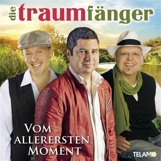 Die Traumfänger · Vom Allerersten Moment (CD) (2019)