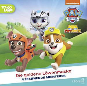 Cover for Paw Patrol CD 66 (CD) (2024)