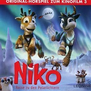 Niko - Reise Zu den Polarlichtern (Original-hörspi (CD) (2024)