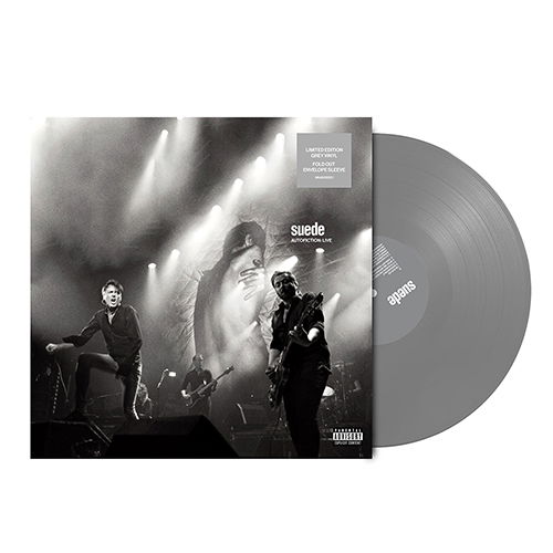 Suede · Autofiction: Live (LP) [RSD 2024 edition] (2024)