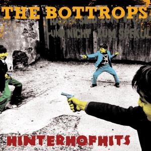 Cover for Bottrops · Hinterhof Hits (CD) (2012)