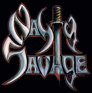 Cover for Nasty Savage · Nasty Savage (Purple Vinyl LP) (LP) (2023)