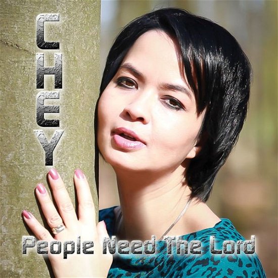 People Need the Lord - Chey - Musik - ECOVATA - 4260005386523 - 16. juli 2015