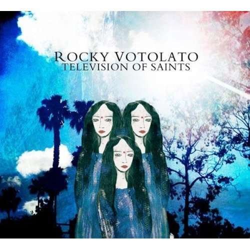 Cover for Rocky Votolato · Television Of Saints (CD) (2012)