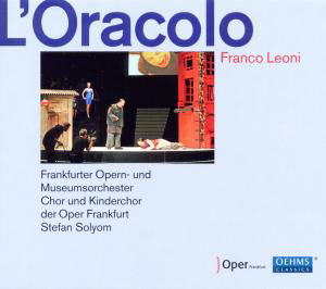 F. Leoni · L'oracolo (CD) (2010)