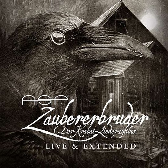 Zaubererbruder Live & Extended - Asp - Music - SOULFOOD - 4260063946523 - March 29, 2019